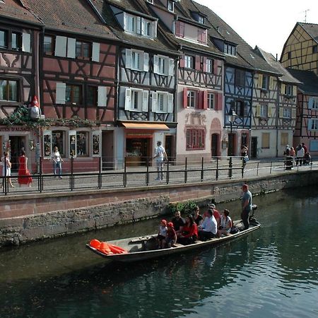 Appartement A Colmar Kültér fotó