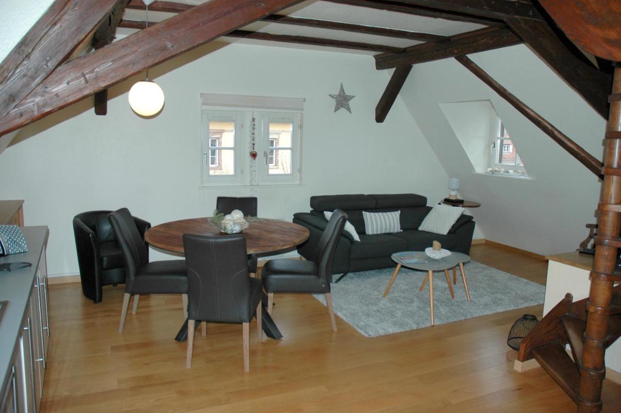 Appartement A Colmar Kültér fotó