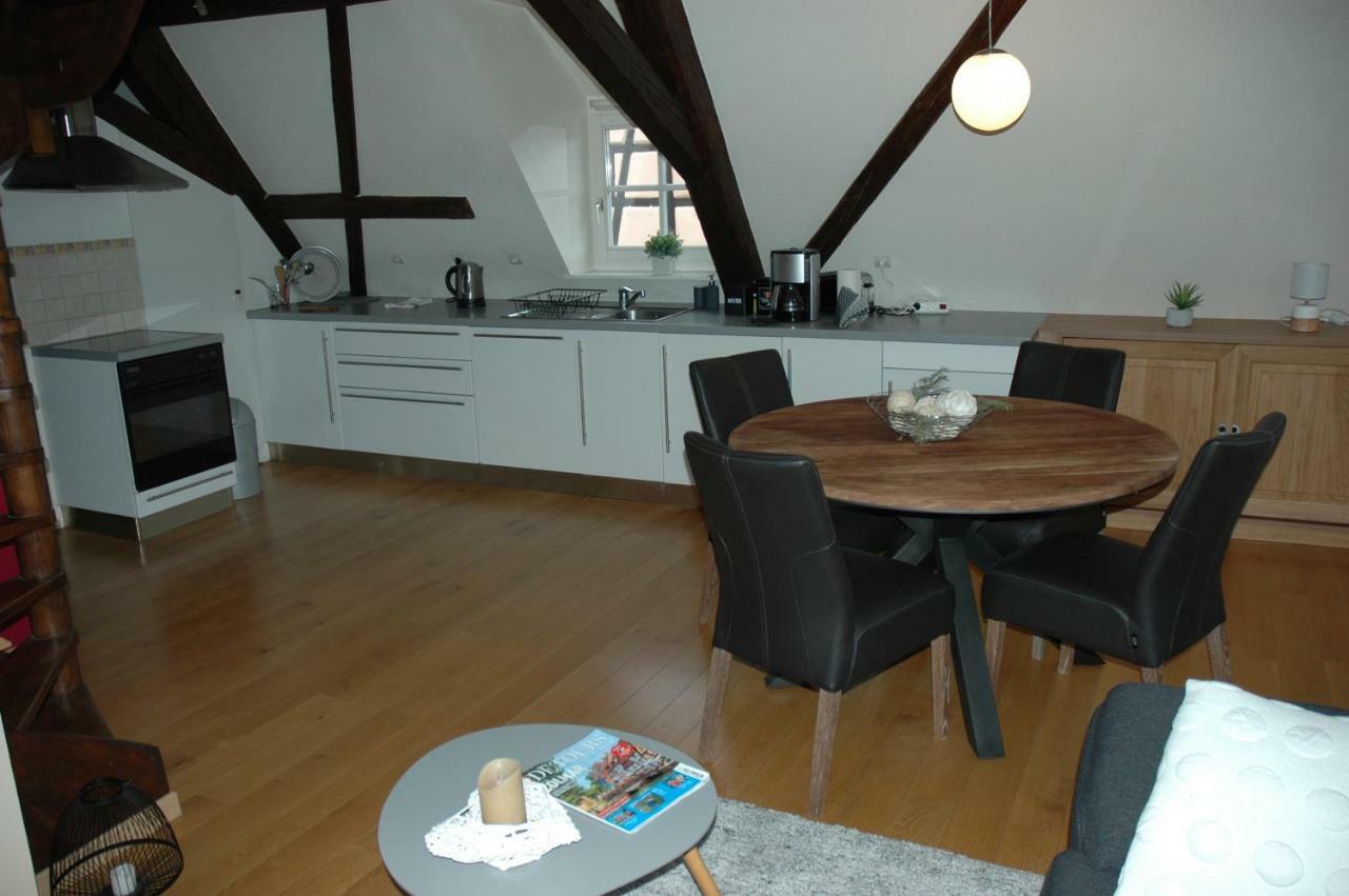 Appartement A Colmar Kültér fotó