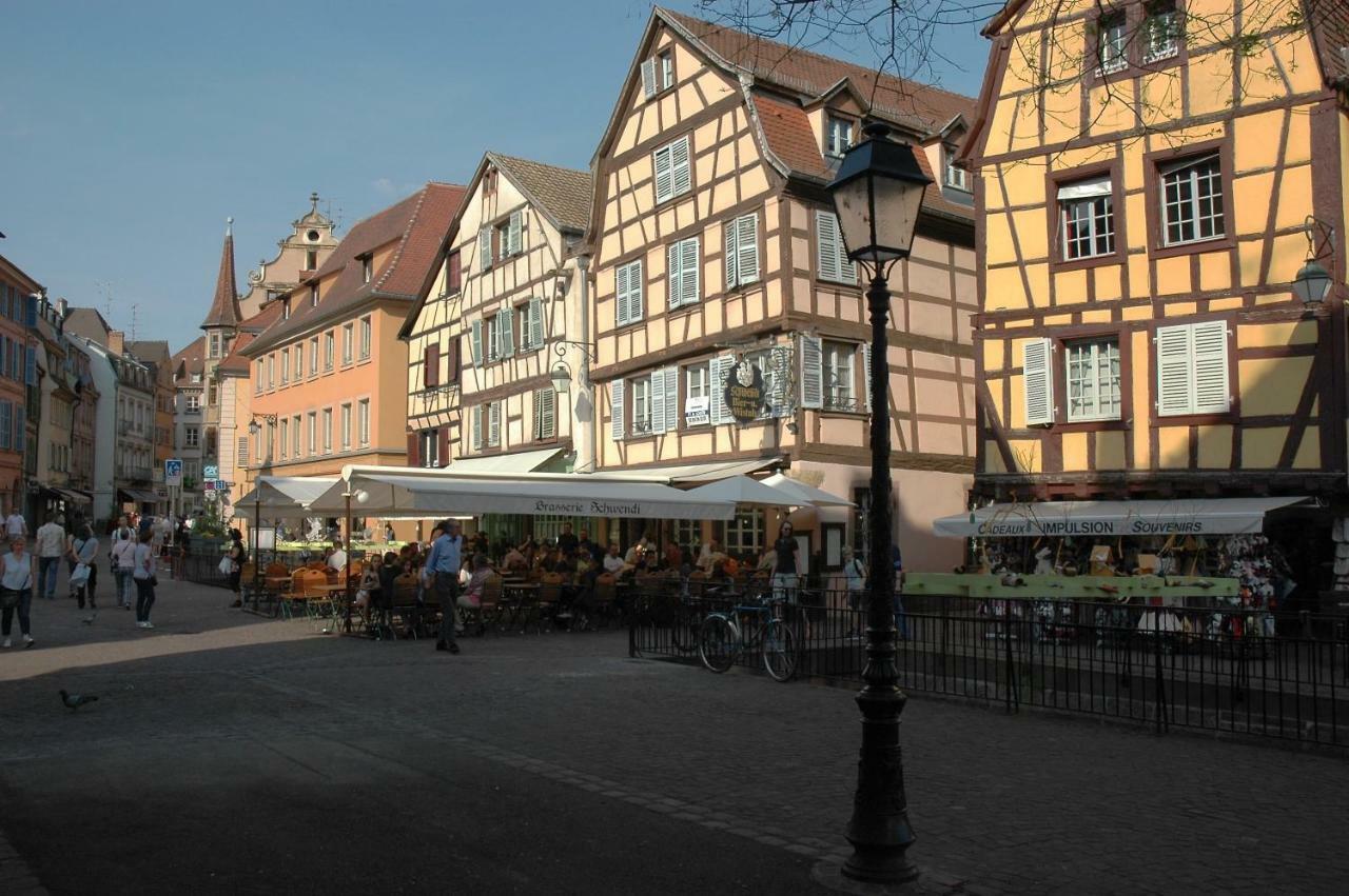 Appartement A Colmar Kültér fotó