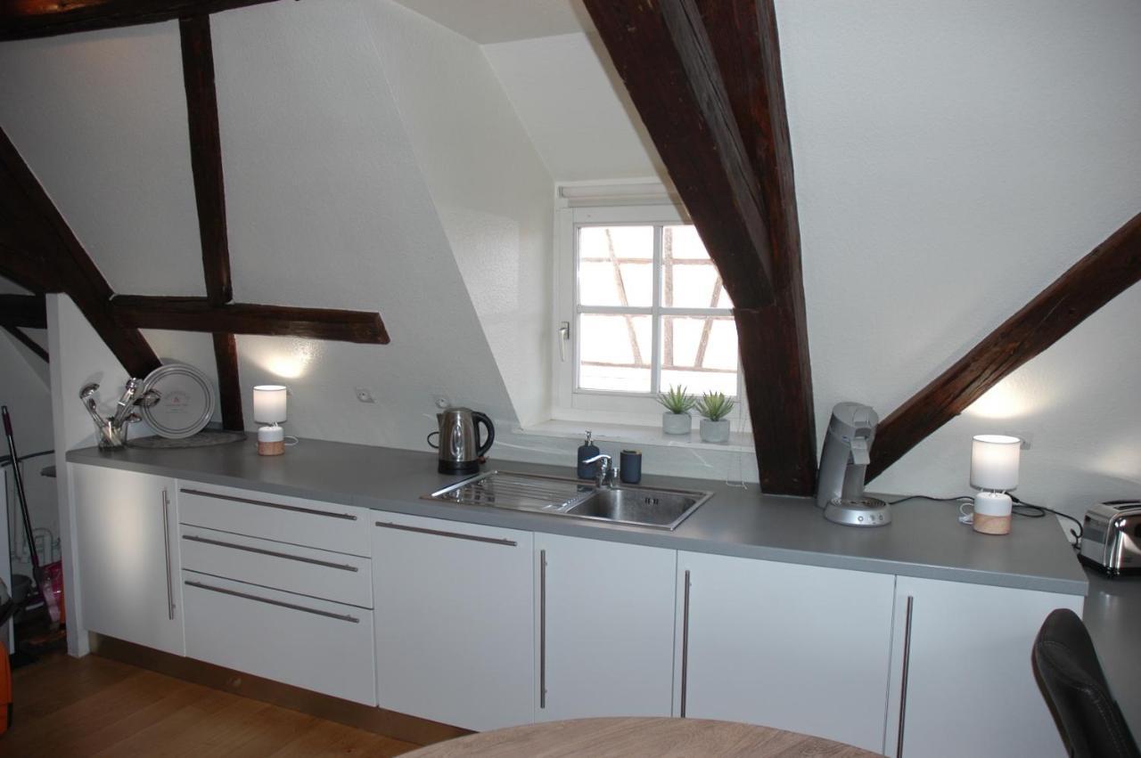 Appartement A Colmar Szoba fotó