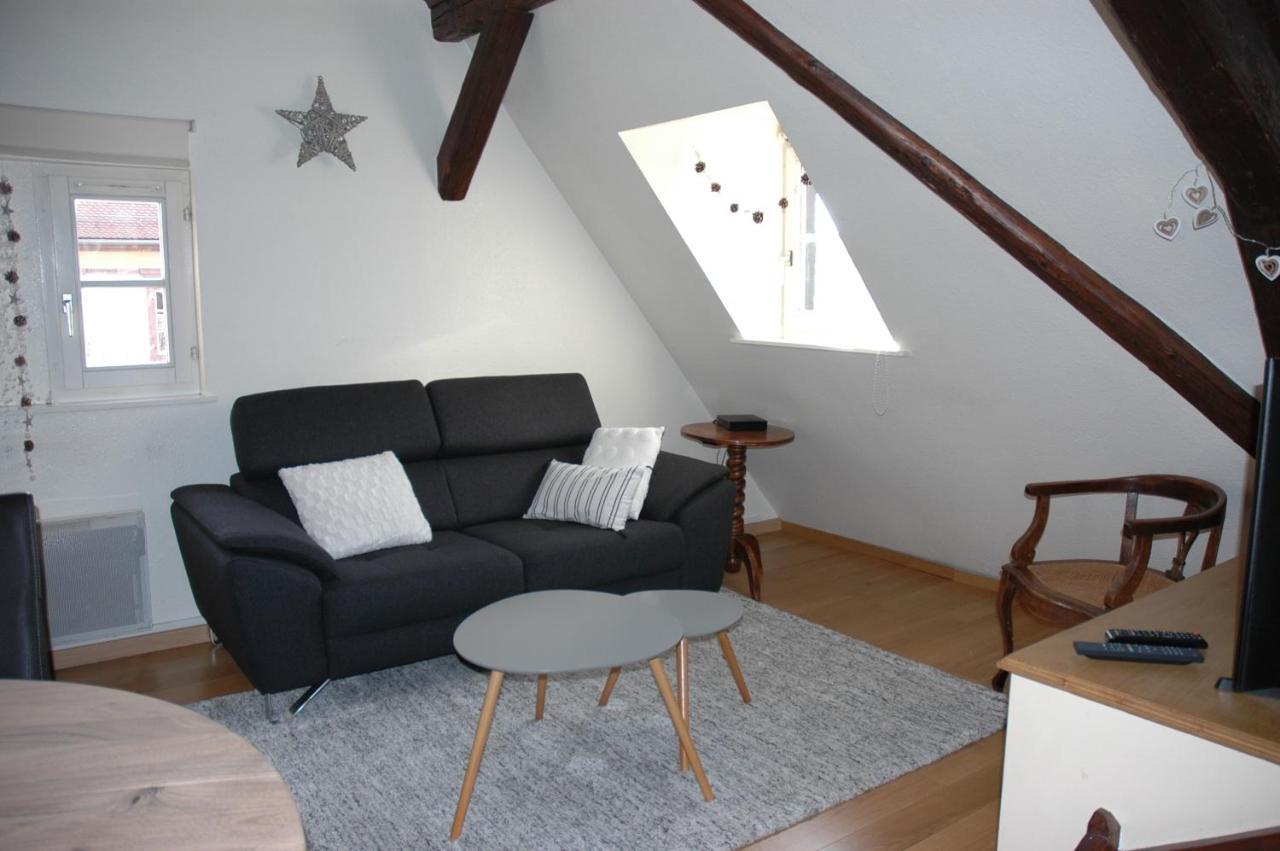 Appartement A Colmar Szoba fotó
